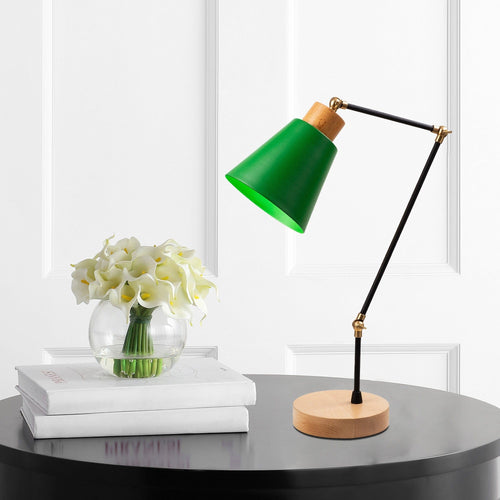 Asir Lampada da tavalo Manavgat N-594 Verde