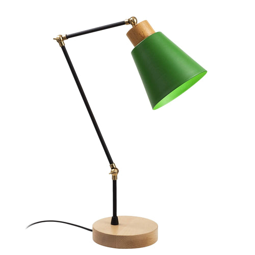 Asir Lampada da tavalo Manavgat N-594 Verde