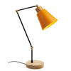 Asir Lampada da tavalo Manavgat N-595 Arancia