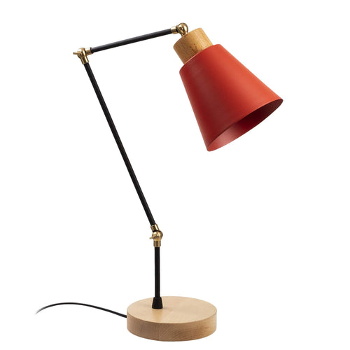 Asir Lampada da tavalo Manavgat N-596 Rosso
