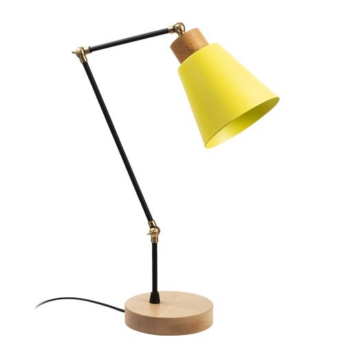 Asir Lampada da tavalo Manavgat N-599 Giallo