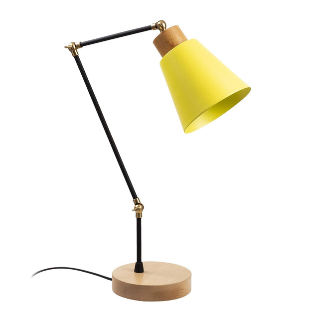 Asir Lampada da tavalo Manavgat N-599 Giallo
