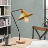 Asir Lampada da tavalo Manavgat N-603 Oro