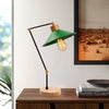 Asir Lampada da tavalo Manavgat N-604 Verde
