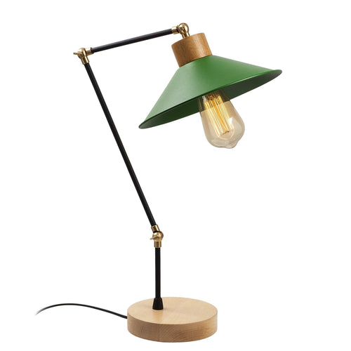 Asir Lampada da tavalo Manavgat N-604 Verde
