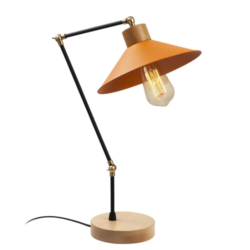 Asir Lampada da tavalo Manavgat N-605 Arancia