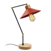 Asir Lampada da tavalo Manavgat N-606 Rosso