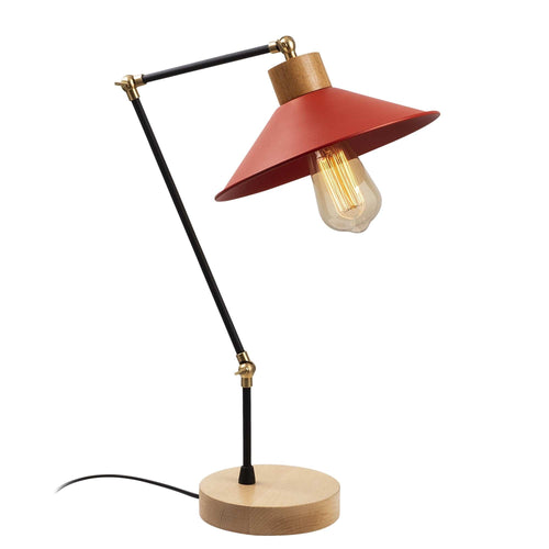 Asir Lampada da tavalo Manavgat N-606 Rosso