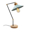 Asir Lampada da tavalo Manavgat N-607 Turchese