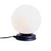 Customform Lampada da tavalo Manen M Nero