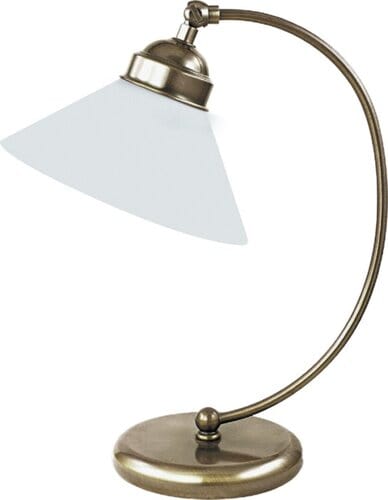 RabaLux Lampada da tavalo Marian 2702 Bronzo