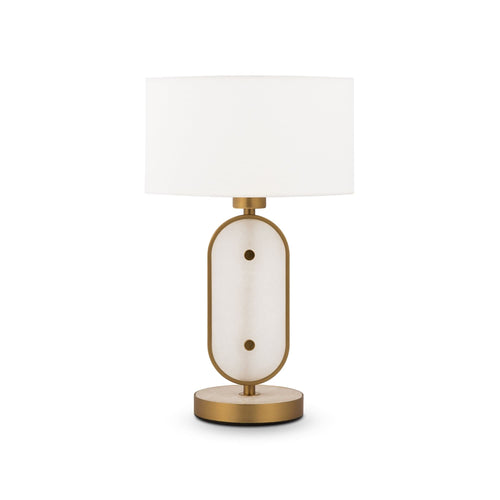 Maytoni Lampada da tavalo Marmo Oro