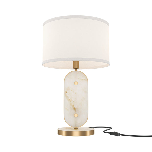 Maytoni Lampada da tavalo Marmo Oro