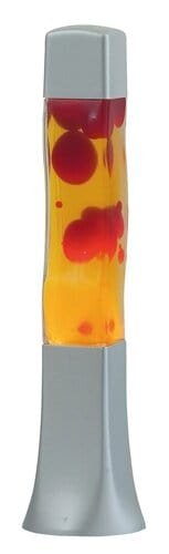 RabaLux Lampada da tavalo Marshal 4109 Rosso