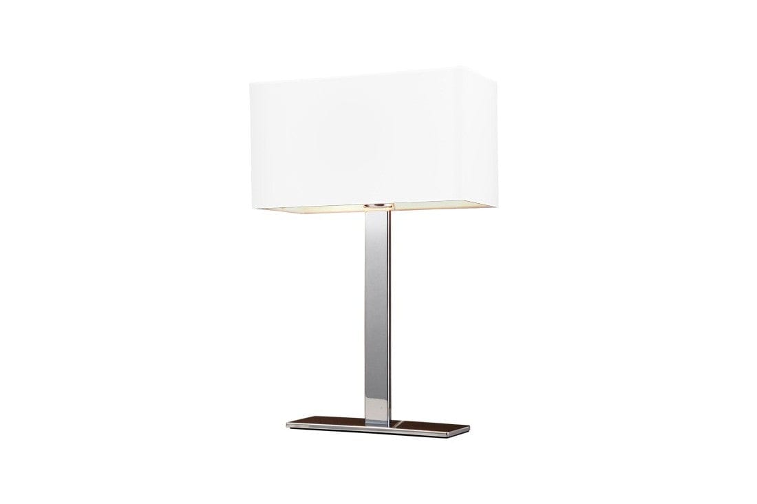 Azzarddo Lampada da tavalo Martens Bianco AZ1527
