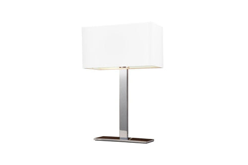 Azzarddo Lampada da tavalo Martens Bianco AZ1527