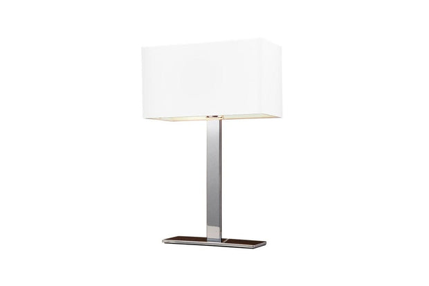 Azzarddo Lampada da tavalo Martens Bianco AZ1527