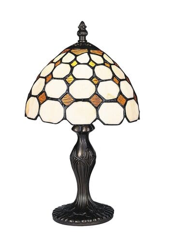 RabaLux Lampada da tavalo Marvel 8072 Bronzo