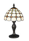 RabaLux Lampada da tavalo Marvel 8072 Bronzo