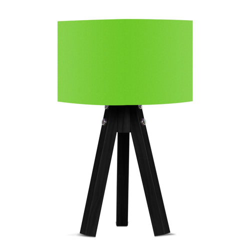 Oyo Lampada da tavalo Mdf Verde
