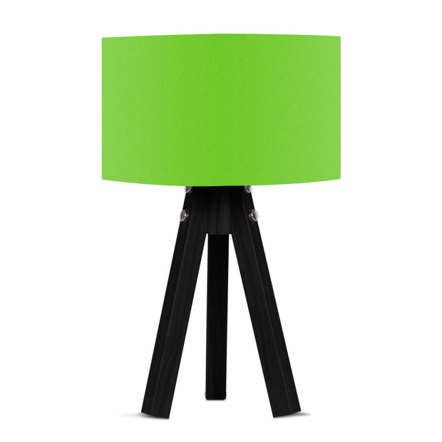 Oyo Lampada da tavalo Mdf Verde