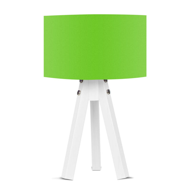 Oyo Lampada da tavalo Mdf Verde