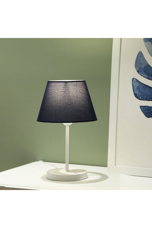 Oyo Lampada da tavalo Metal Nero