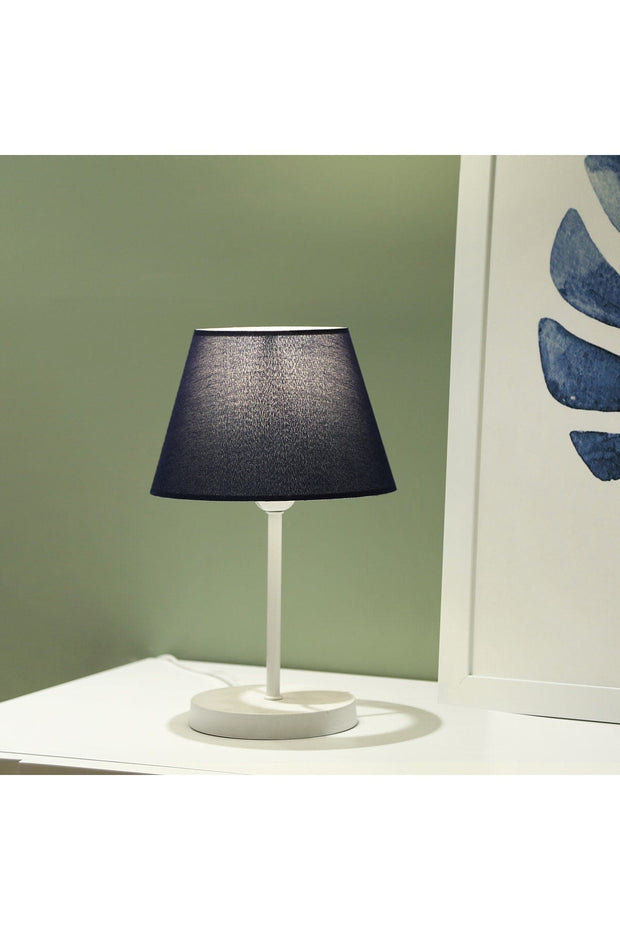 Oyo Lampada da tavalo Metal Nero