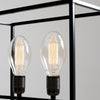 Customform Lampada da tavalo Metric Nero