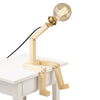 Asir Lampada da tavalo Milet N-832 Naturale