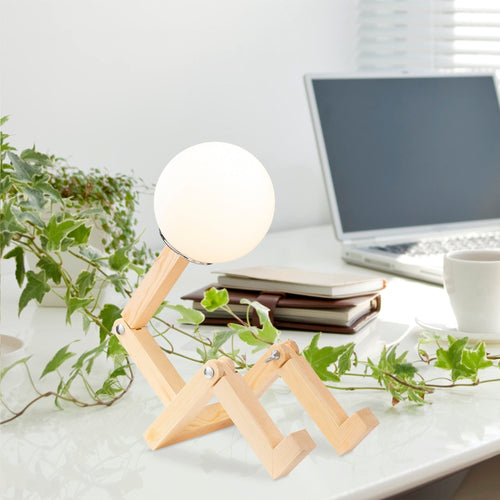 Asir Lampada da tavalo Milet N-834 Naturale
