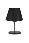 Oyo Lampada da tavalo Mina Nero