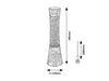 RabaLux Lampada da tavalo Minka 7026 Blu