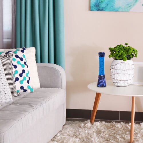 RabaLux Lampada da tavalo Minka 7026 Blu
