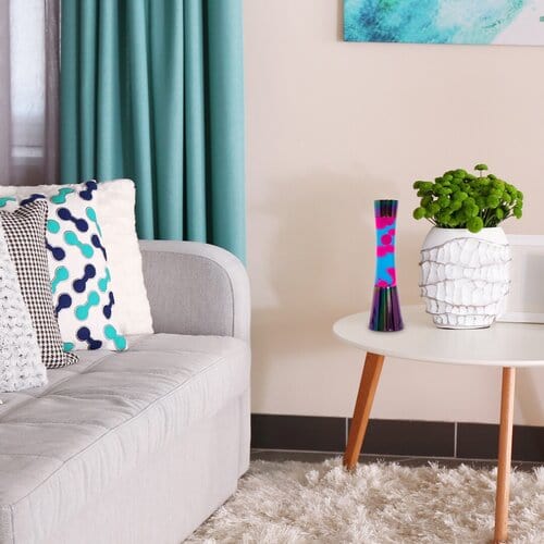 RabaLux Lampada da tavalo Minka 7028 Multicolore