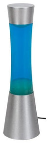RabaLux Lampada da tavalo Minka 7029 Argento
