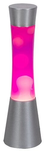 RabaLux Lampada da tavalo Minka 7030 Argento