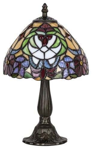 RabaLux Lampada da tavalo Mirella 8089 Bronzo