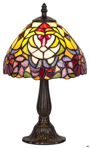 RabaLux Lampada da tavalo Mirella 8089 Bronzo