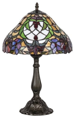 RabaLux Lampada da tavalo Mirella 8090 Bronzo