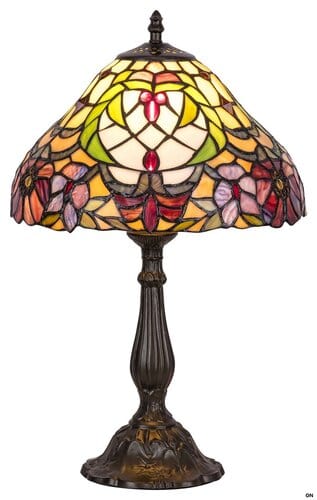 RabaLux Lampada da tavalo Mirella 8090 Bronzo