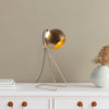 Asir Lampada da tavalo Mixed 11495 Ottone