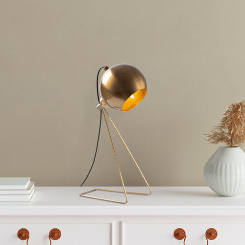 Asir Lampada da tavalo Mixed 11495 Ottone