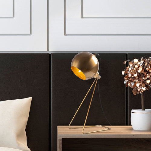 Asir Lampada da tavalo Mixed 11495 Ottone