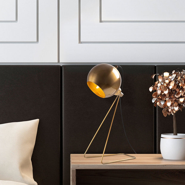 Asir Lampada da tavalo Mixed 11495 Ottone