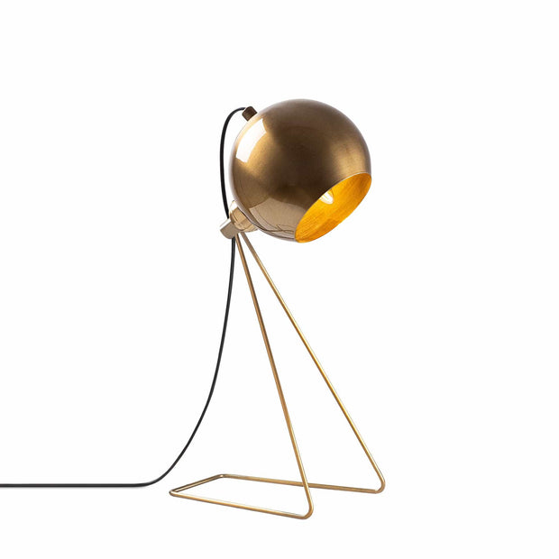 Asir Lampada da tavalo Mixed 11495 Ottone