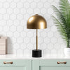 Asir Lampada da tavalo Mixed 11496 Nero