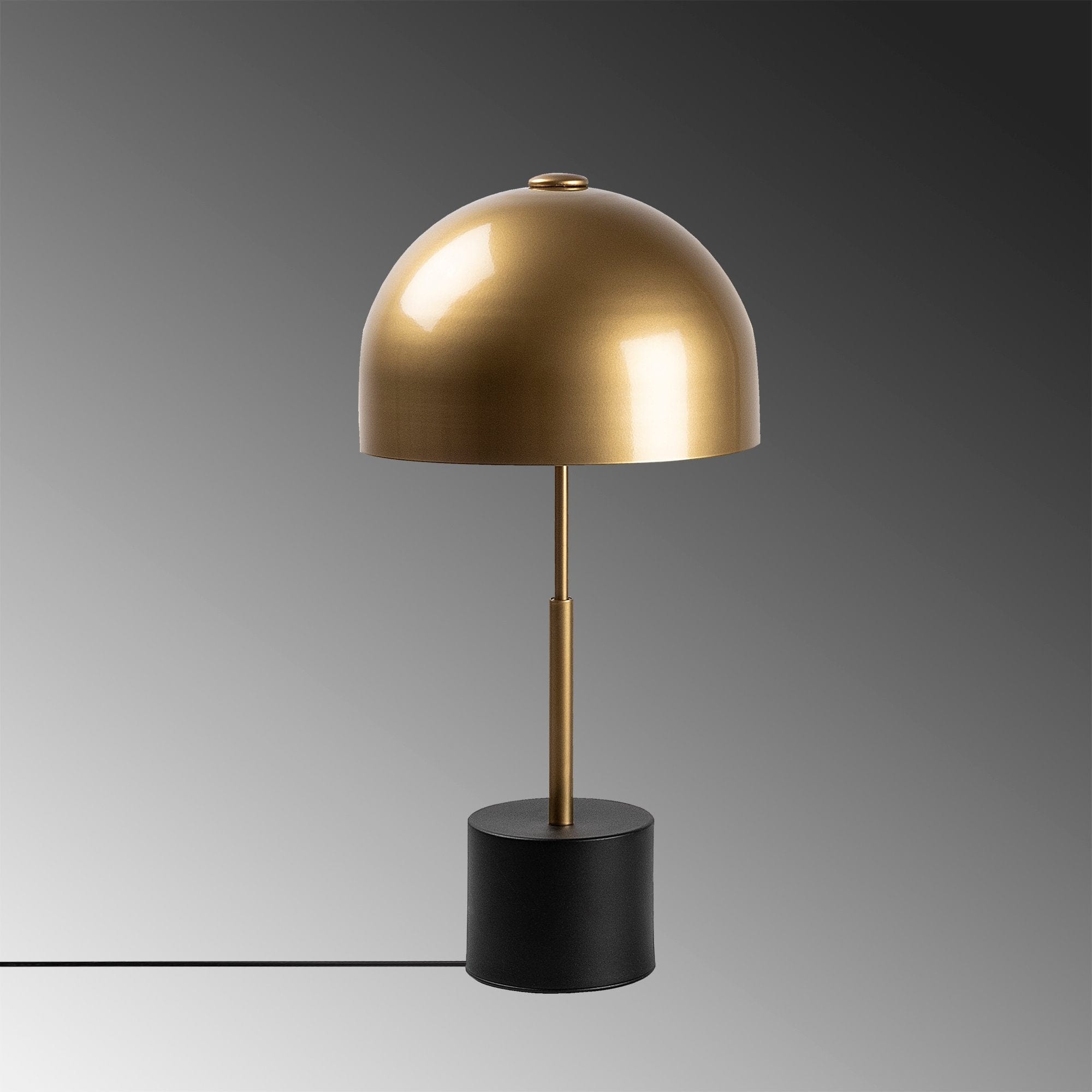 Asir Lampada da tavalo Mixed 11496 Nero
