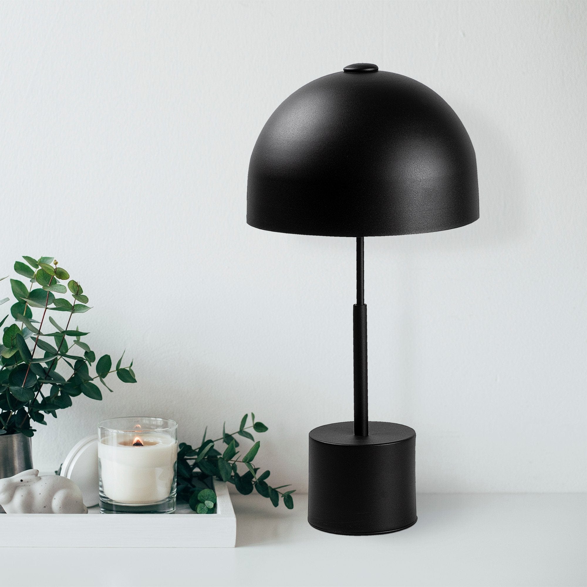 Asir Lampada da tavalo Mixed 11497 Nero