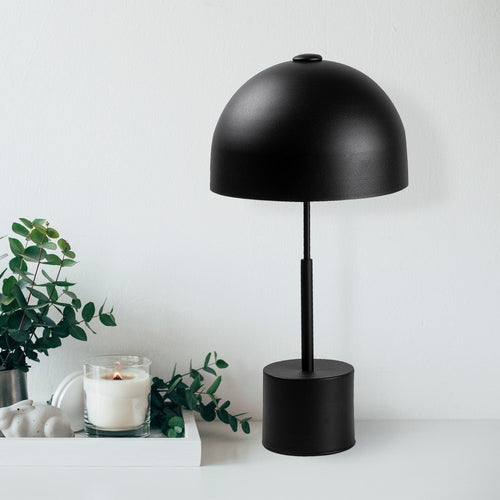 Asir Lampada da tavalo Mixed 11497 Nero